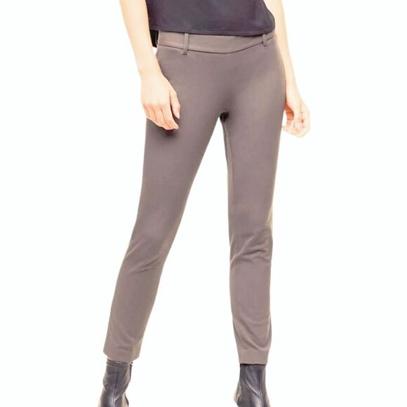 COPY - ARITZIA babaton Elliott grey pants 43121 size 6 @F1 - Picture 1 of 14